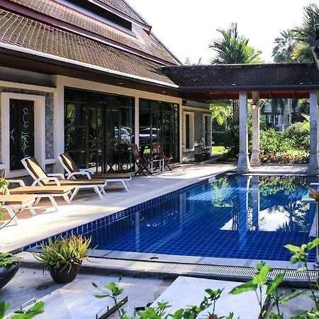 Sabai Private Pool Villa Khao Lak Exterior photo